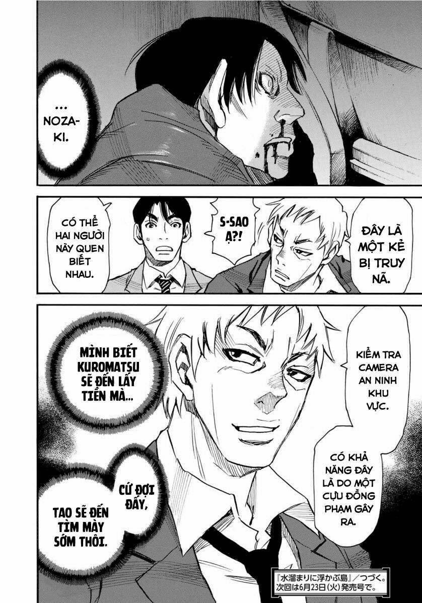 Hòn Đảo Nổi Trên Vũng Nước Bùn 9 trang 23