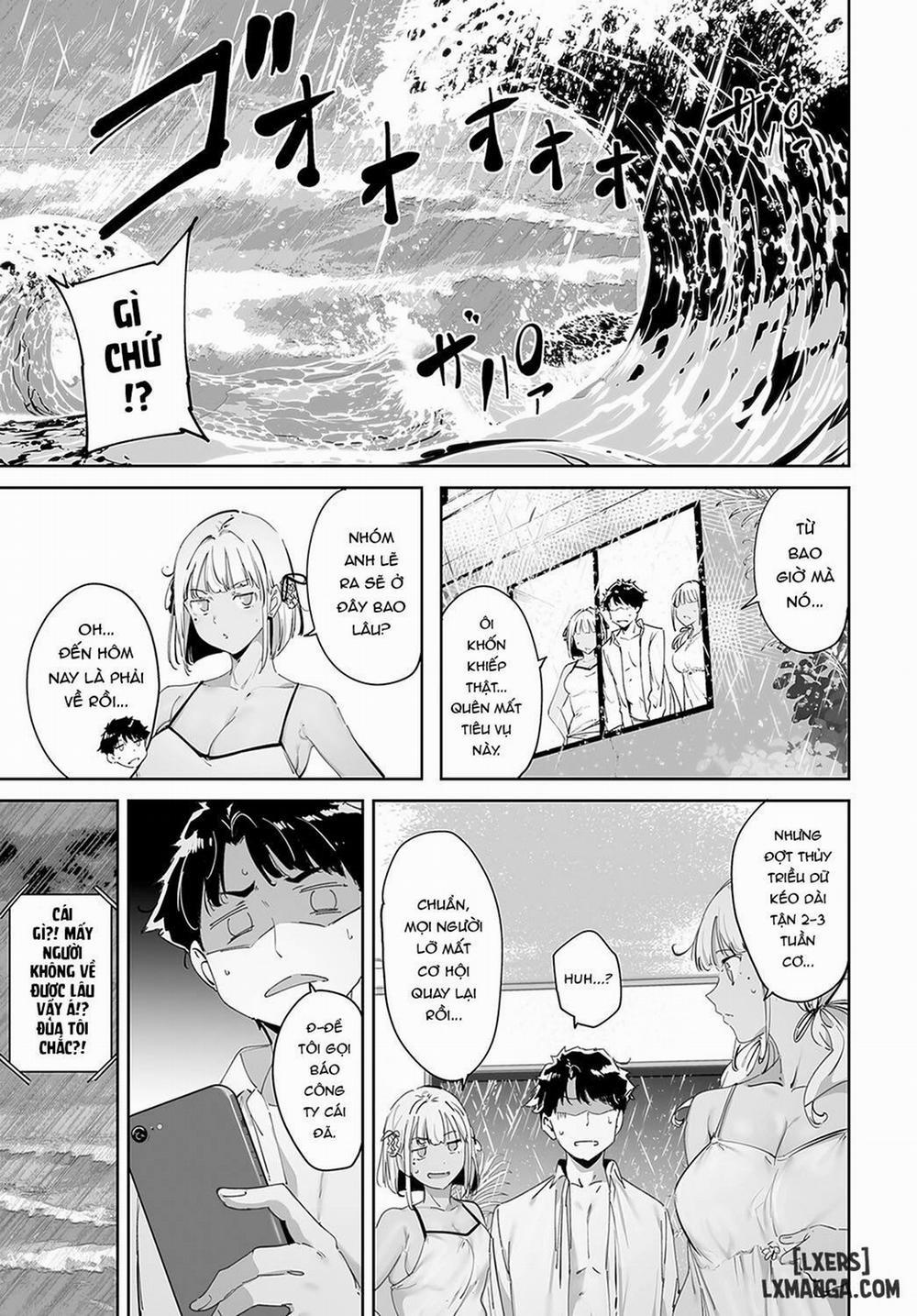 Hòn đảo phi luân lý 1 trang 40