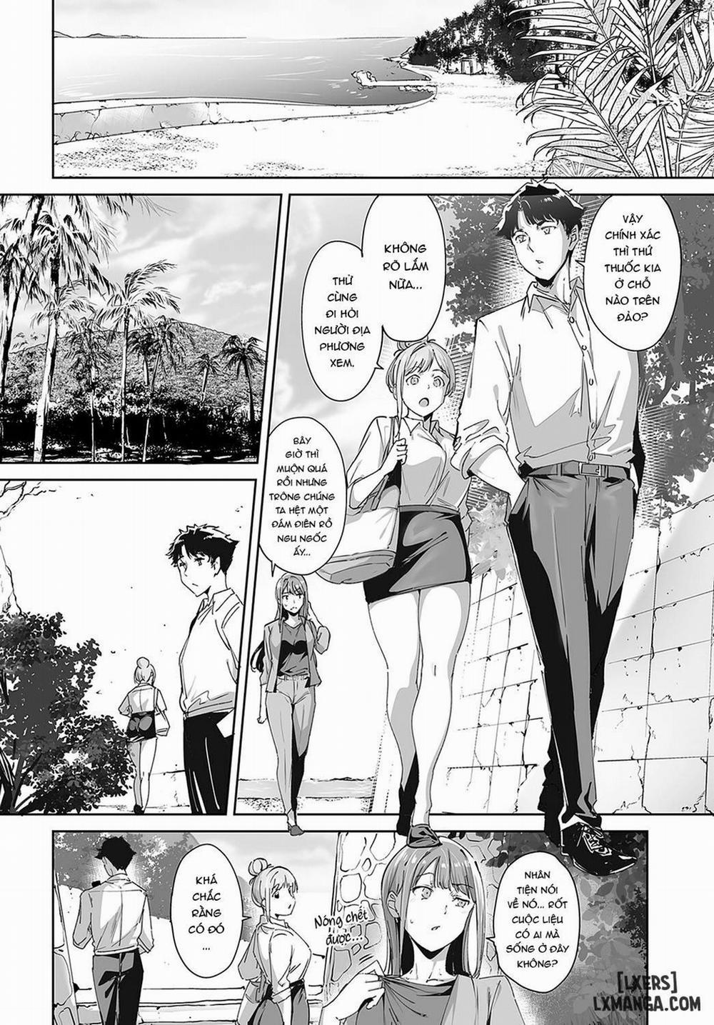 Hòn đảo phi luân lý 1 trang 5
