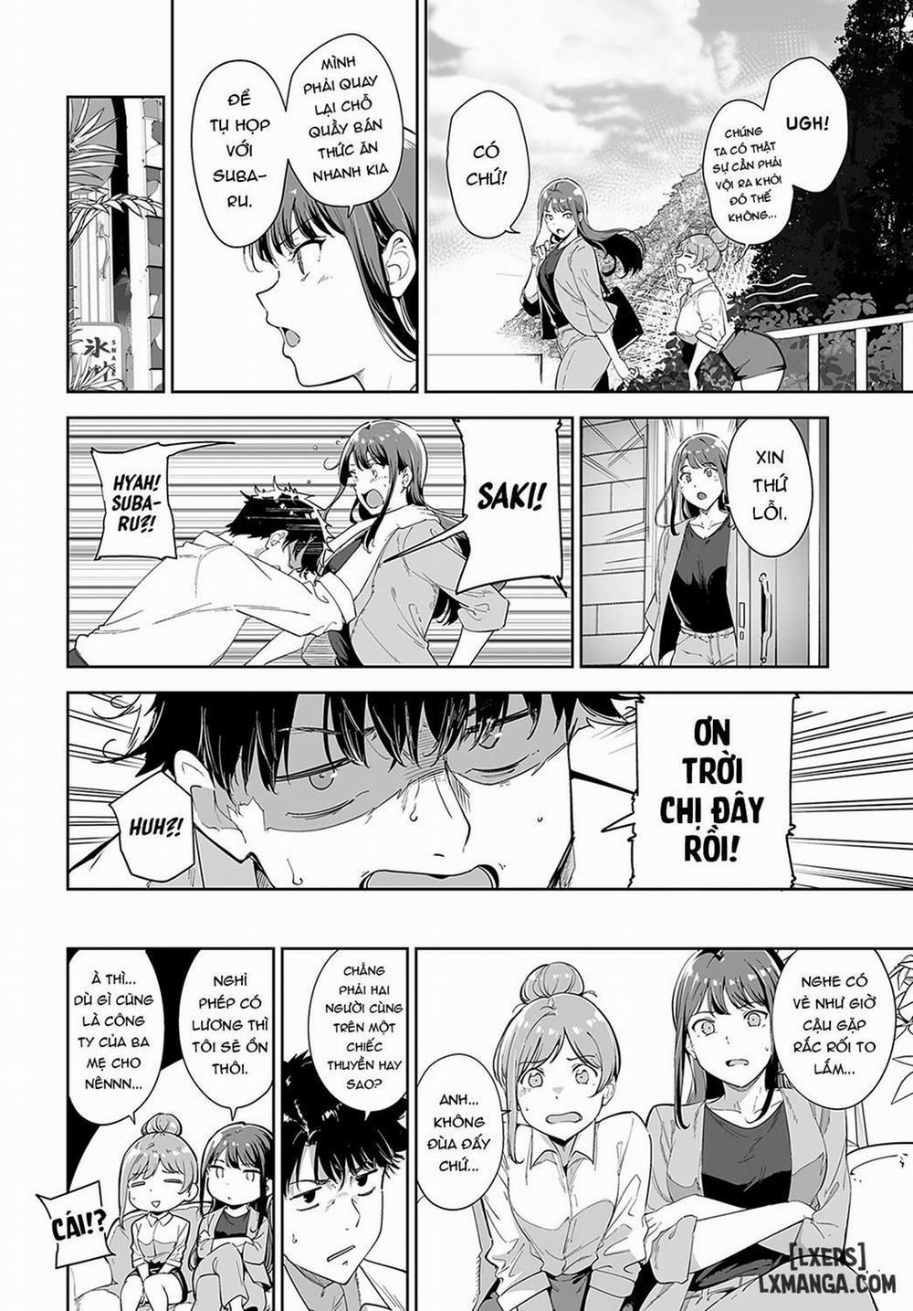 Hòn đảo phi luân lý 2 trang 3