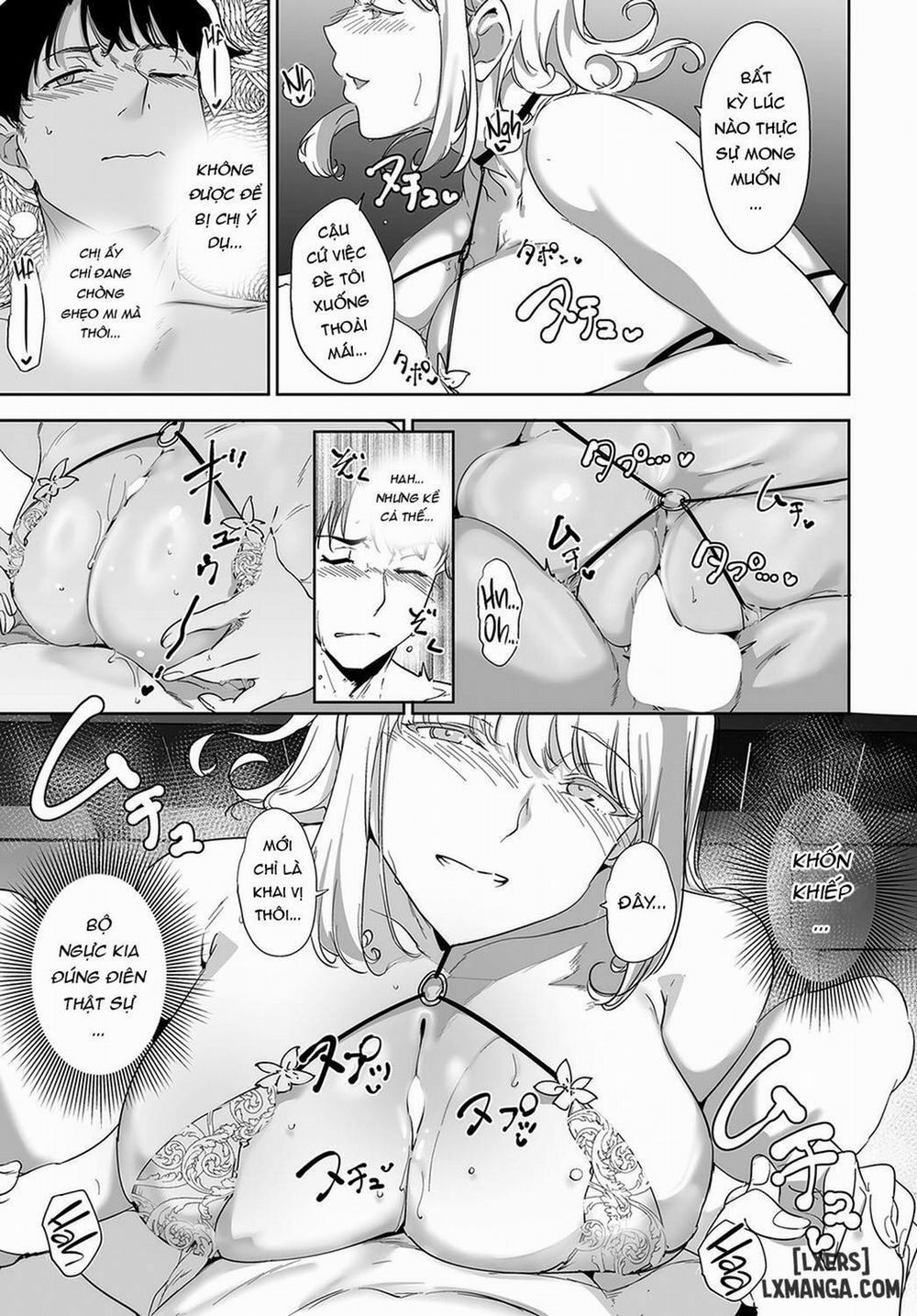 Hòn đảo phi luân lý 2 trang 34