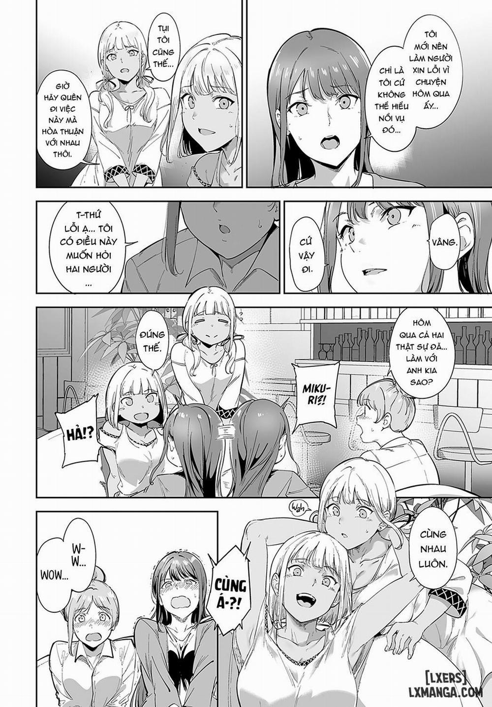 Hòn đảo phi luân lý 2 trang 5