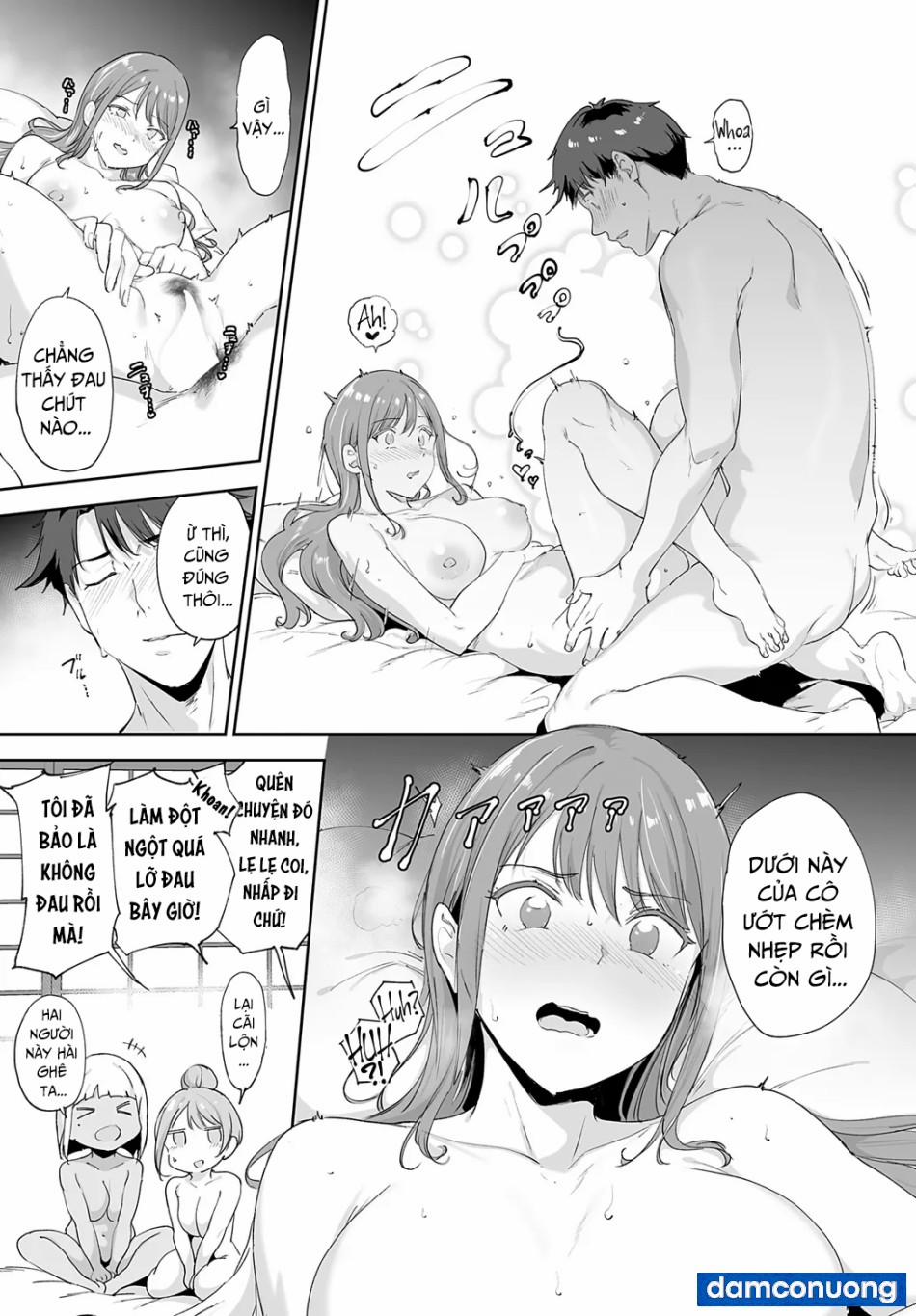 Hòn Đảo Phi Luân Lý 4 trang 6