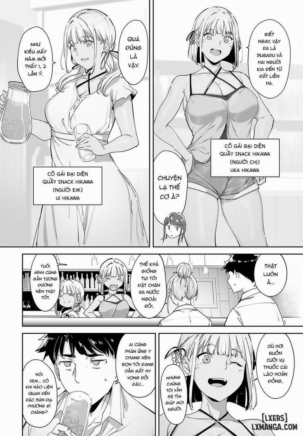 Hòn đảo vô luân 1 trang 11