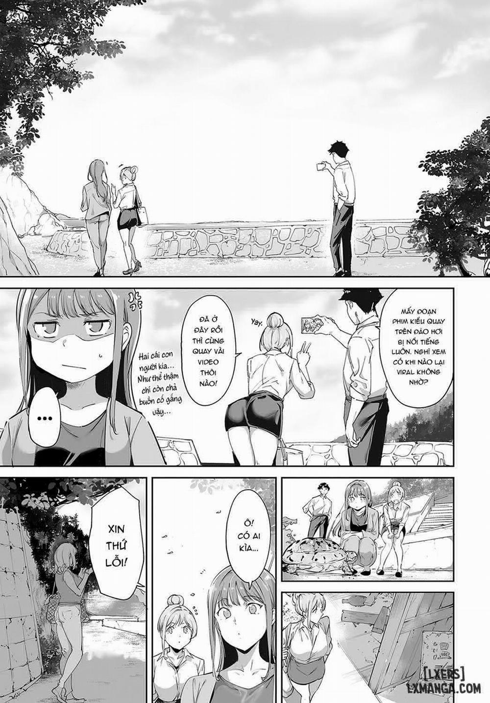 Hòn đảo vô luân 1 trang 6
