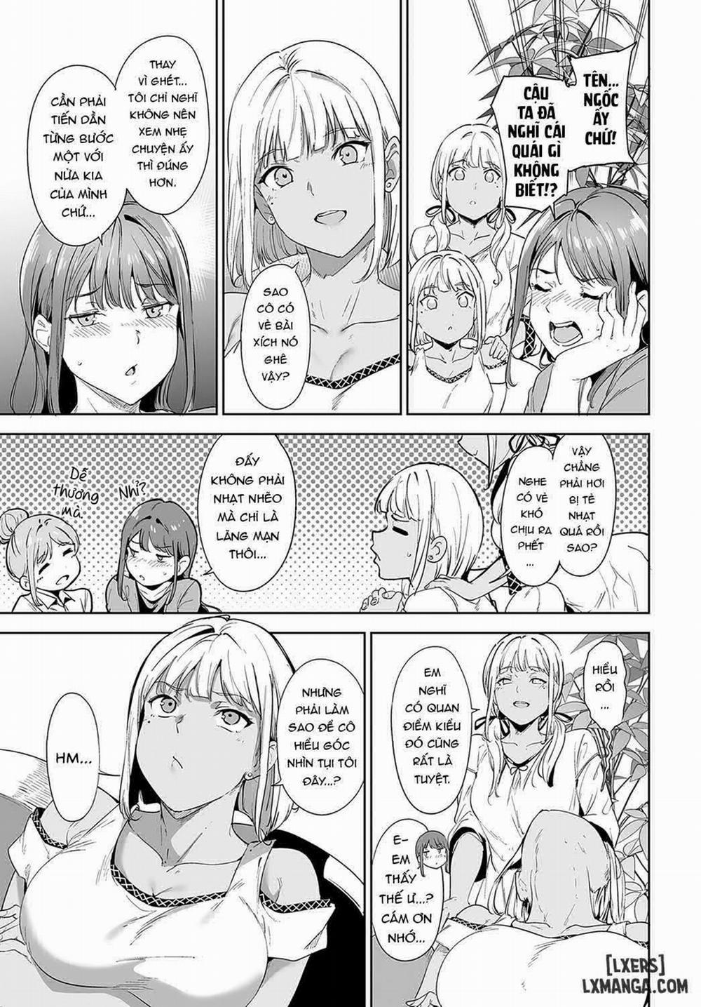 Hòn đảo vô luân 2 trang 6