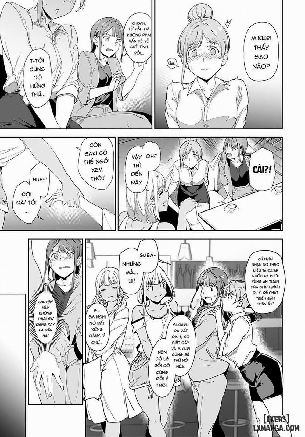 Hòn đảo vô luân 2 trang 8