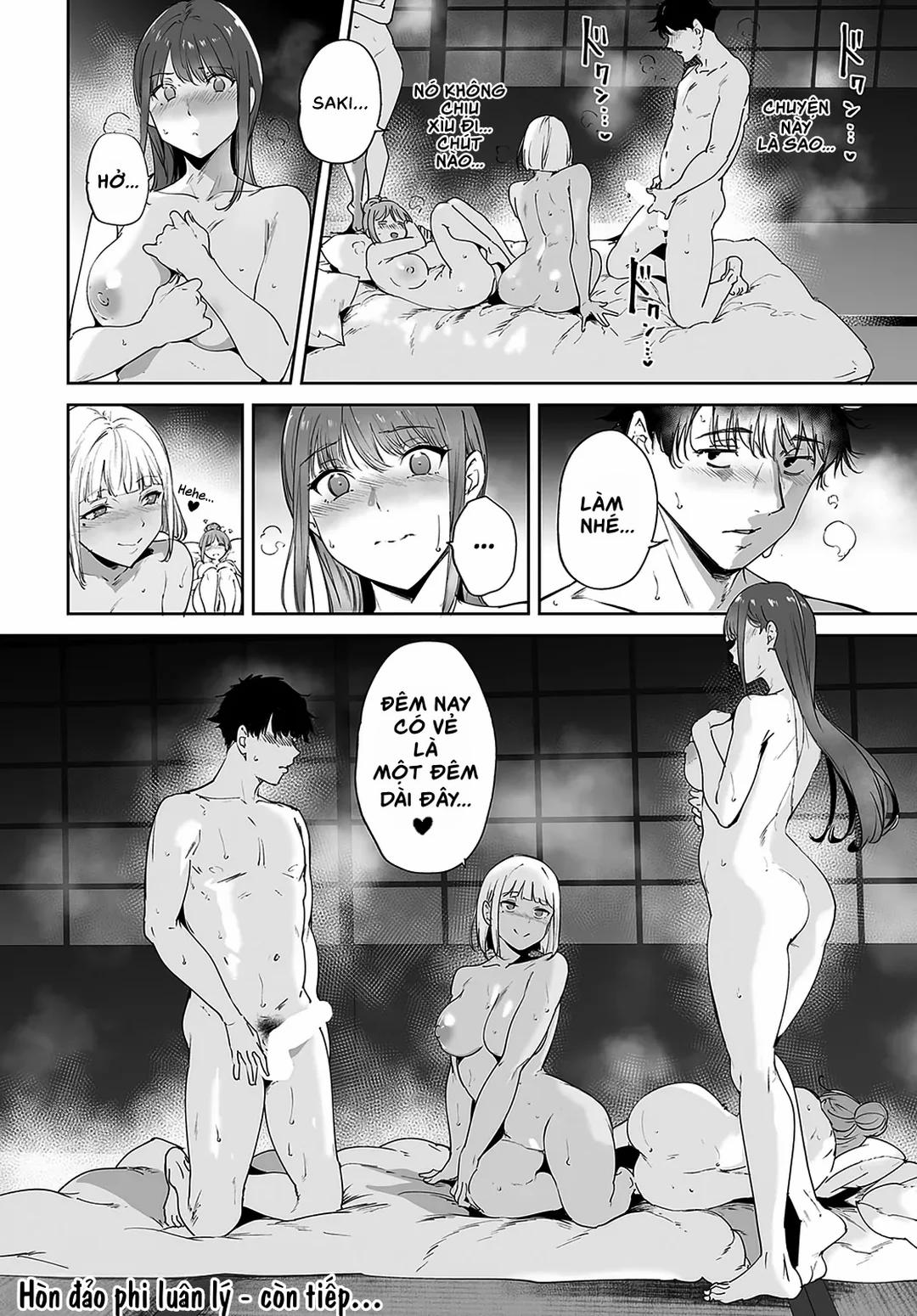 Hòn đảo vô luân 3 trang 37