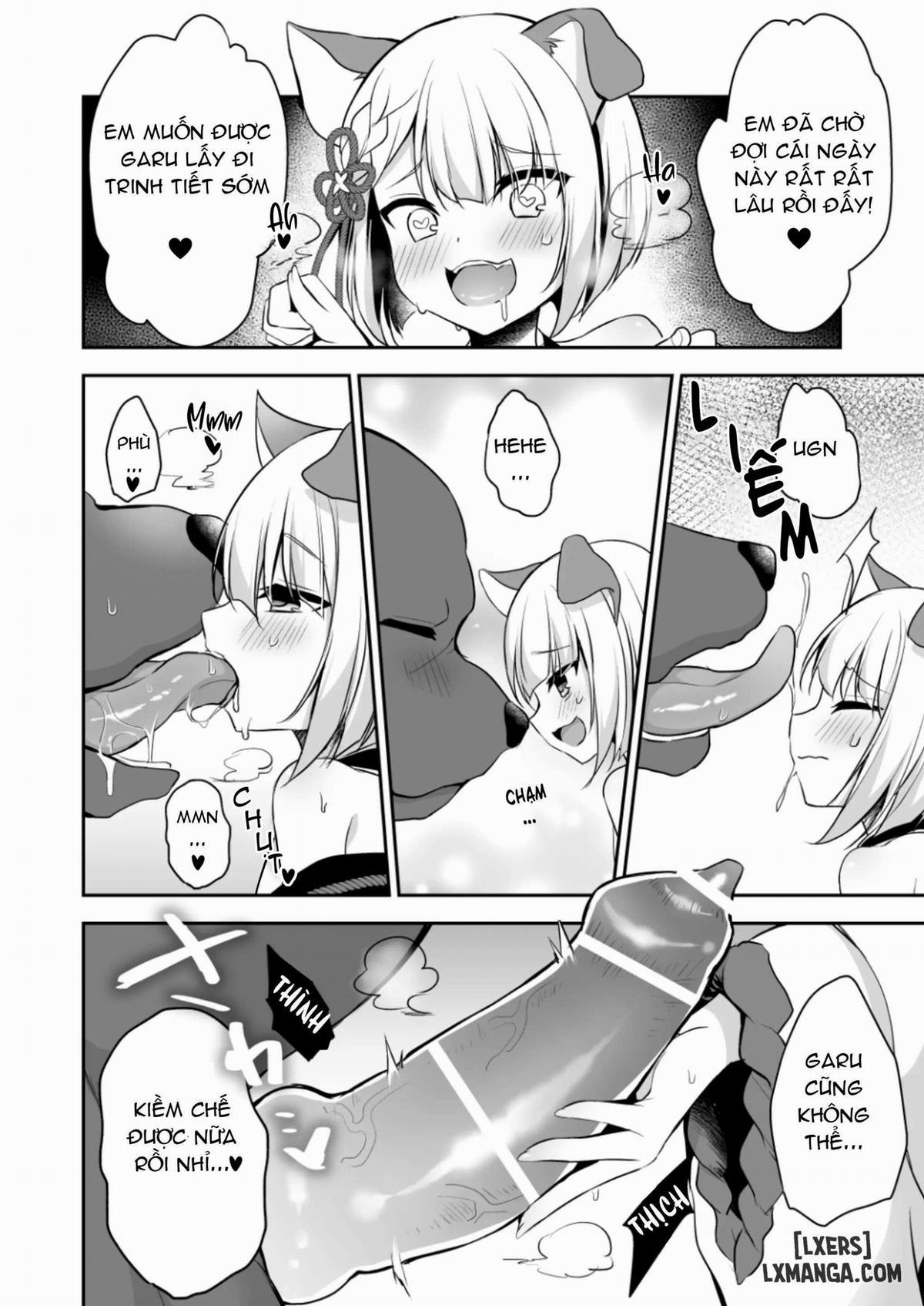 Hỗn hợp Inuka! 1 trang 1