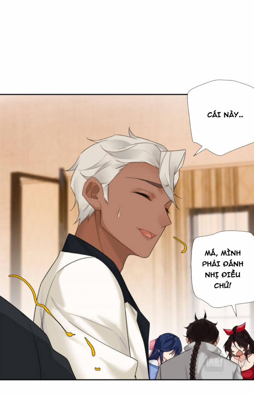 Hỗn Loạn Nhất Lịch Sử 14 trang 27