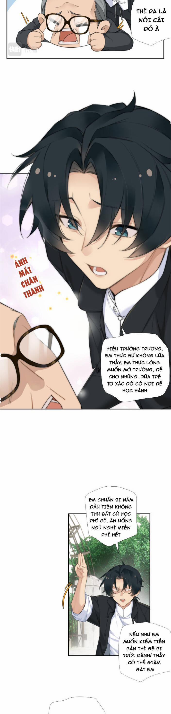 Hỗn Loạn Nhất Lịch Sử 19 trang 1