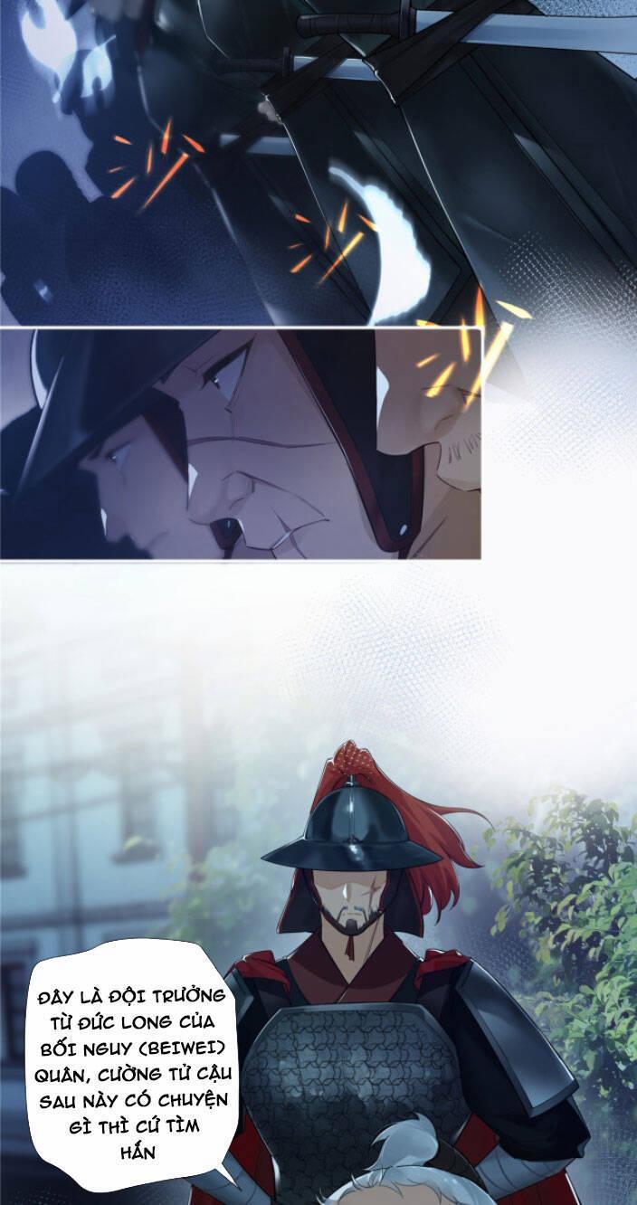 Hỗn Loạn Nhất Lịch Sử 20 trang 1