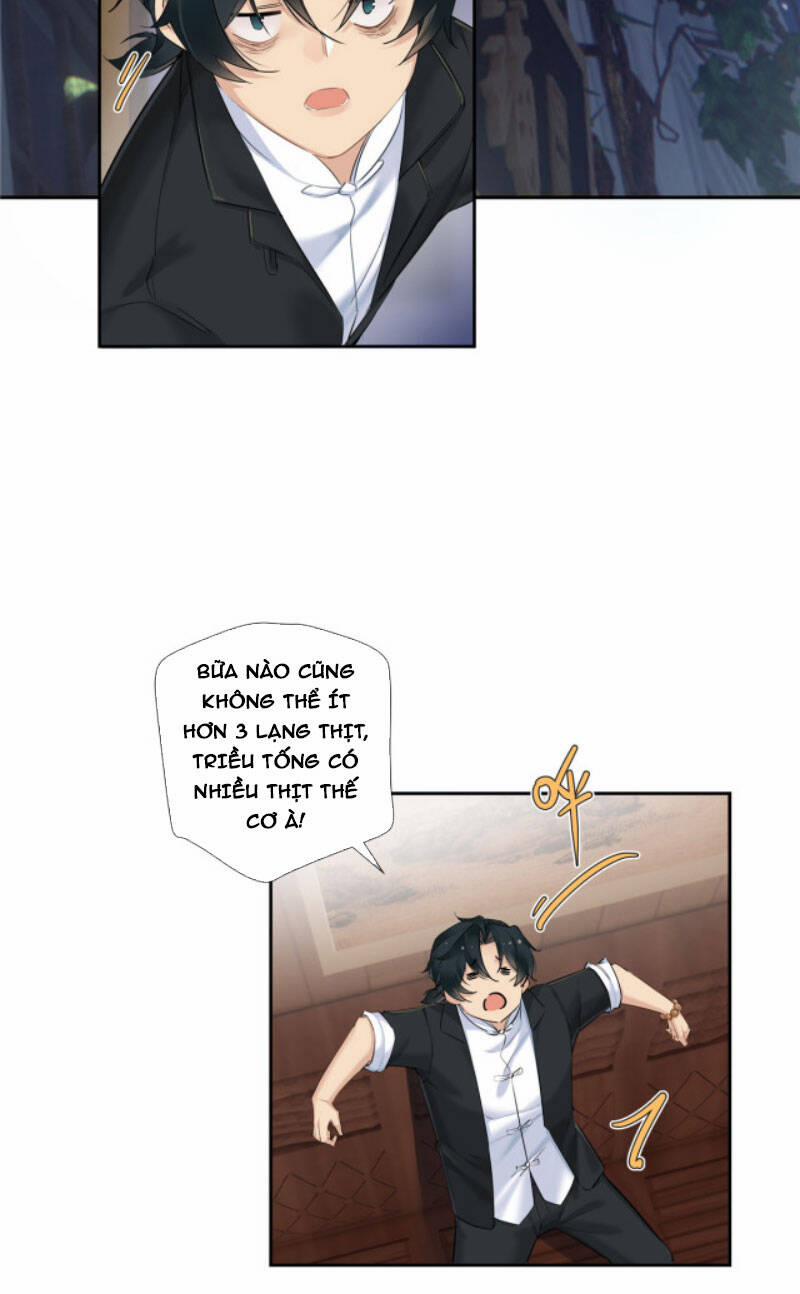 Hỗn Loạn Nhất Lịch Sử 26 trang 15