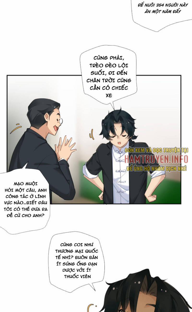 Hỗn Loạn Nhất Lịch Sử 26 trang 6