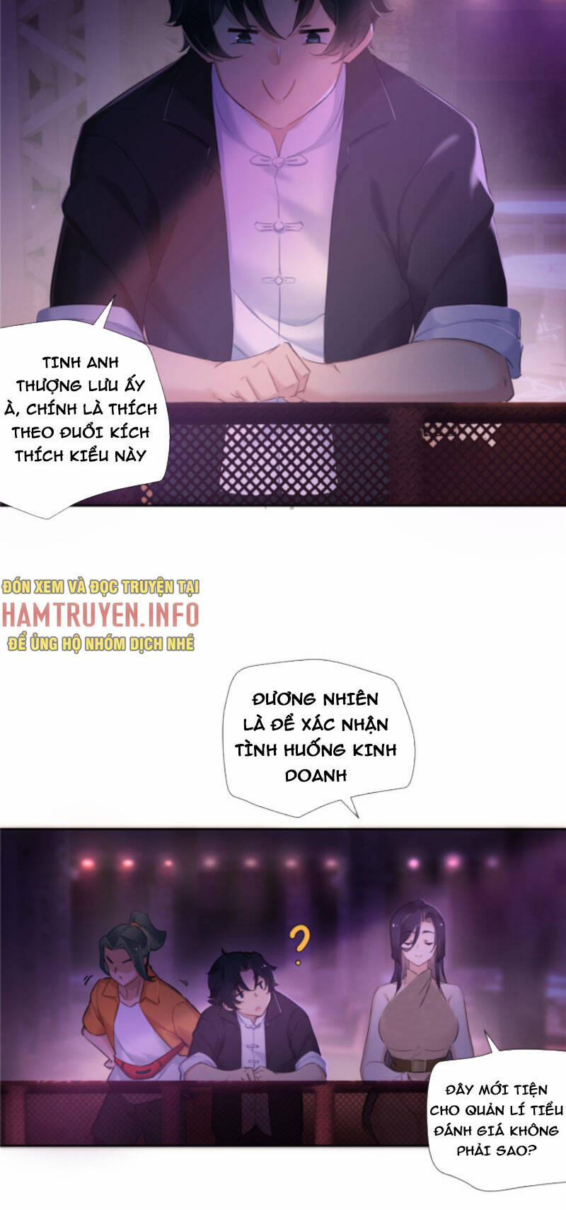 Hỗn Loạn Nhất Lịch Sử 27 trang 20