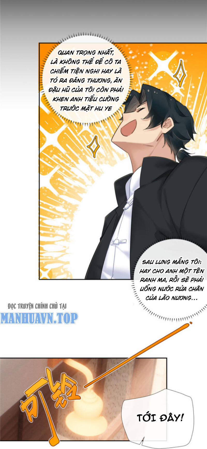 Hỗn Loạn Nhất Lịch Sử 29 trang 13