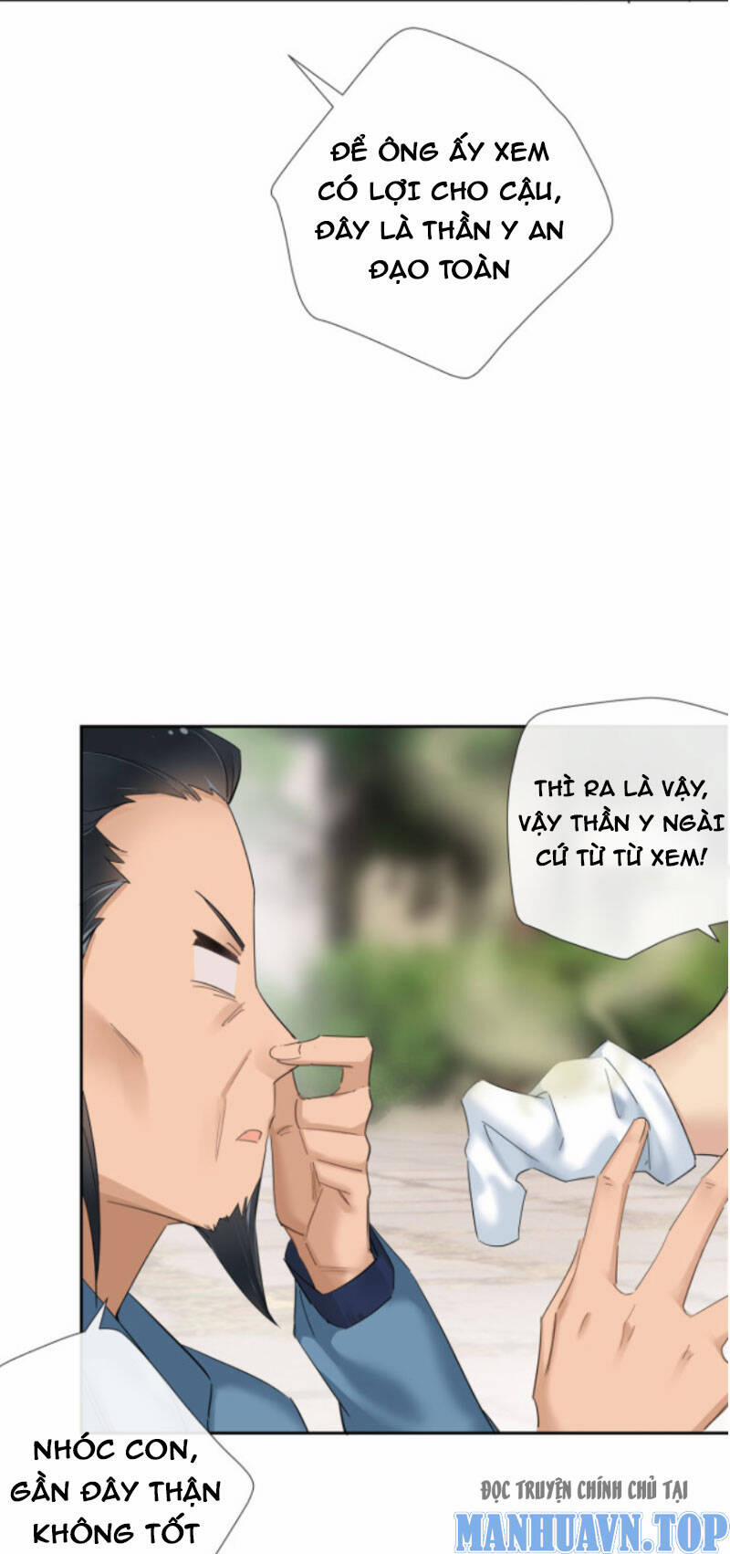 Hỗn Loạn Nhất Lịch Sử 30 trang 18