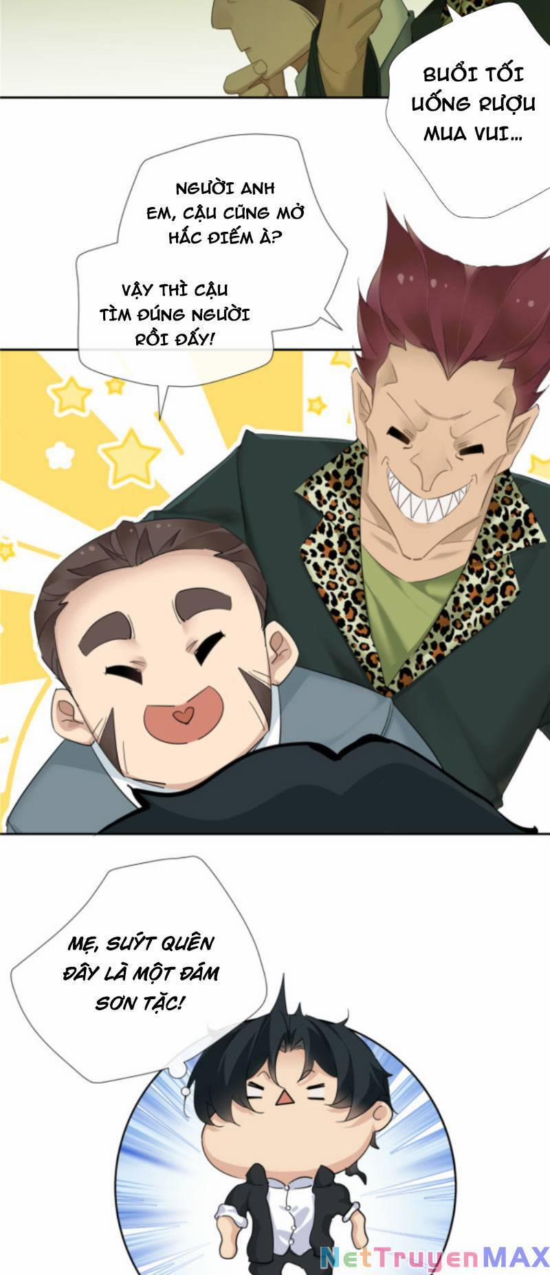 Hỗn Loạn Nhất Lịch Sử 31 trang 19