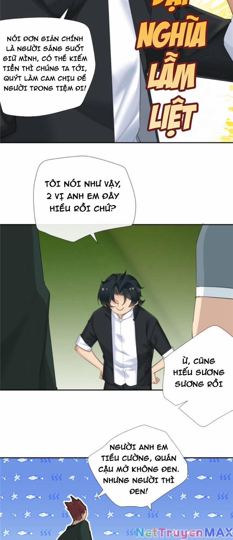 Hỗn Loạn Nhất Lịch Sử 31 trang 21