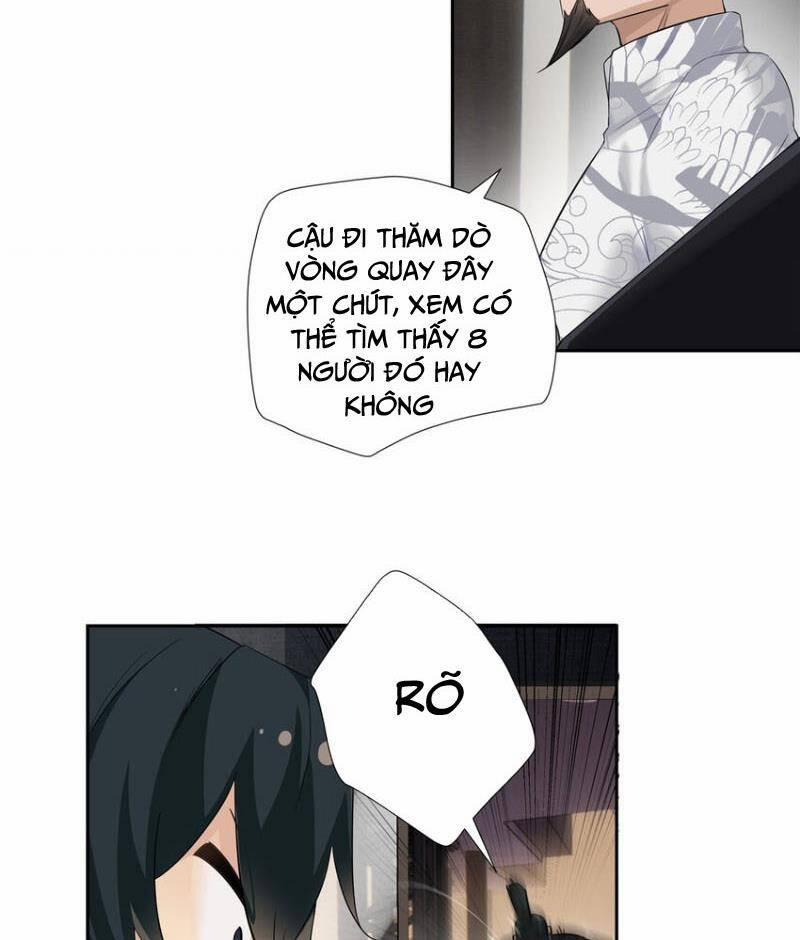 Hỗn Loạn Nhất Lịch Sử 36 trang 33