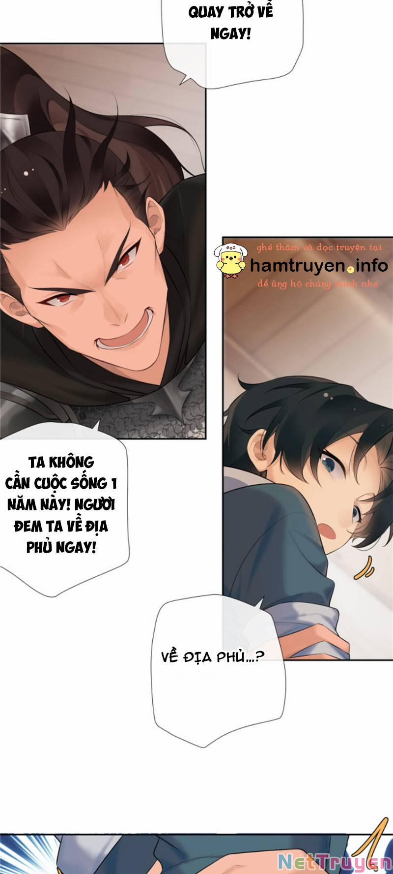 Hỗn Loạn Nhất Lịch Sử 5 trang 22