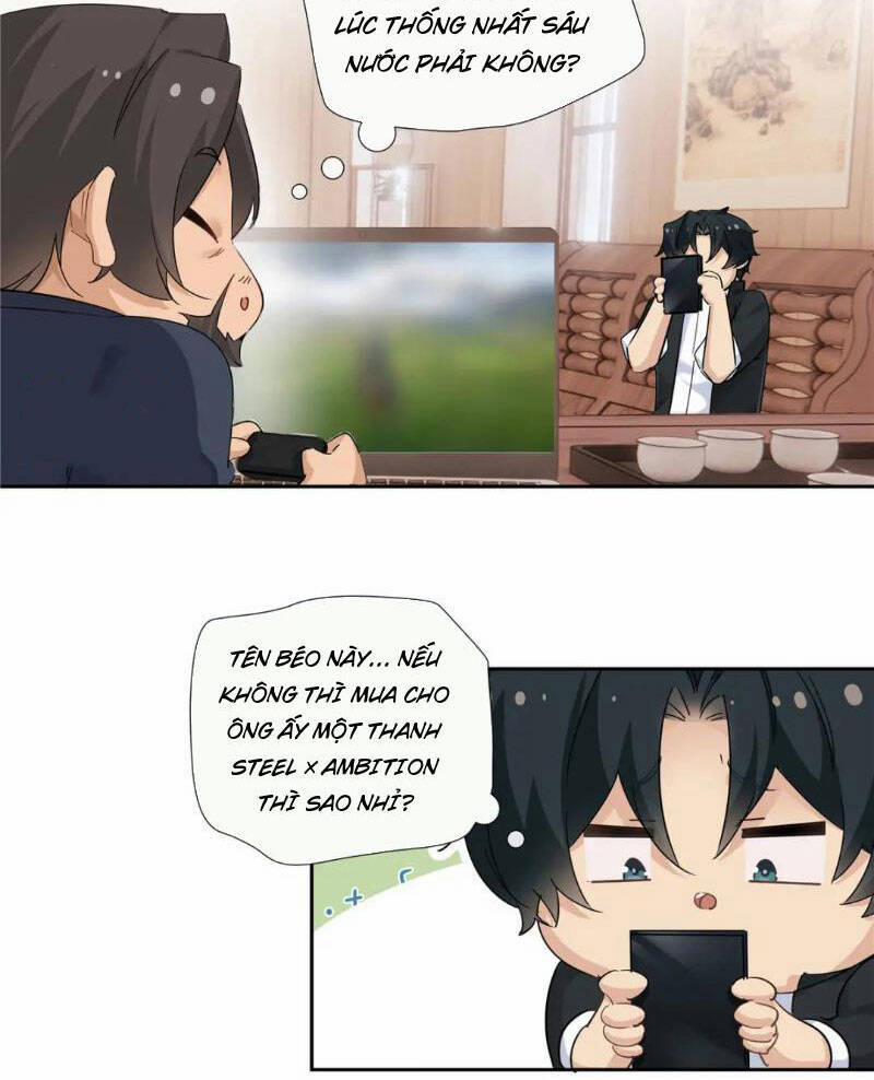 Hỗn Loạn Nhất Lịch Sử 57 trang 11