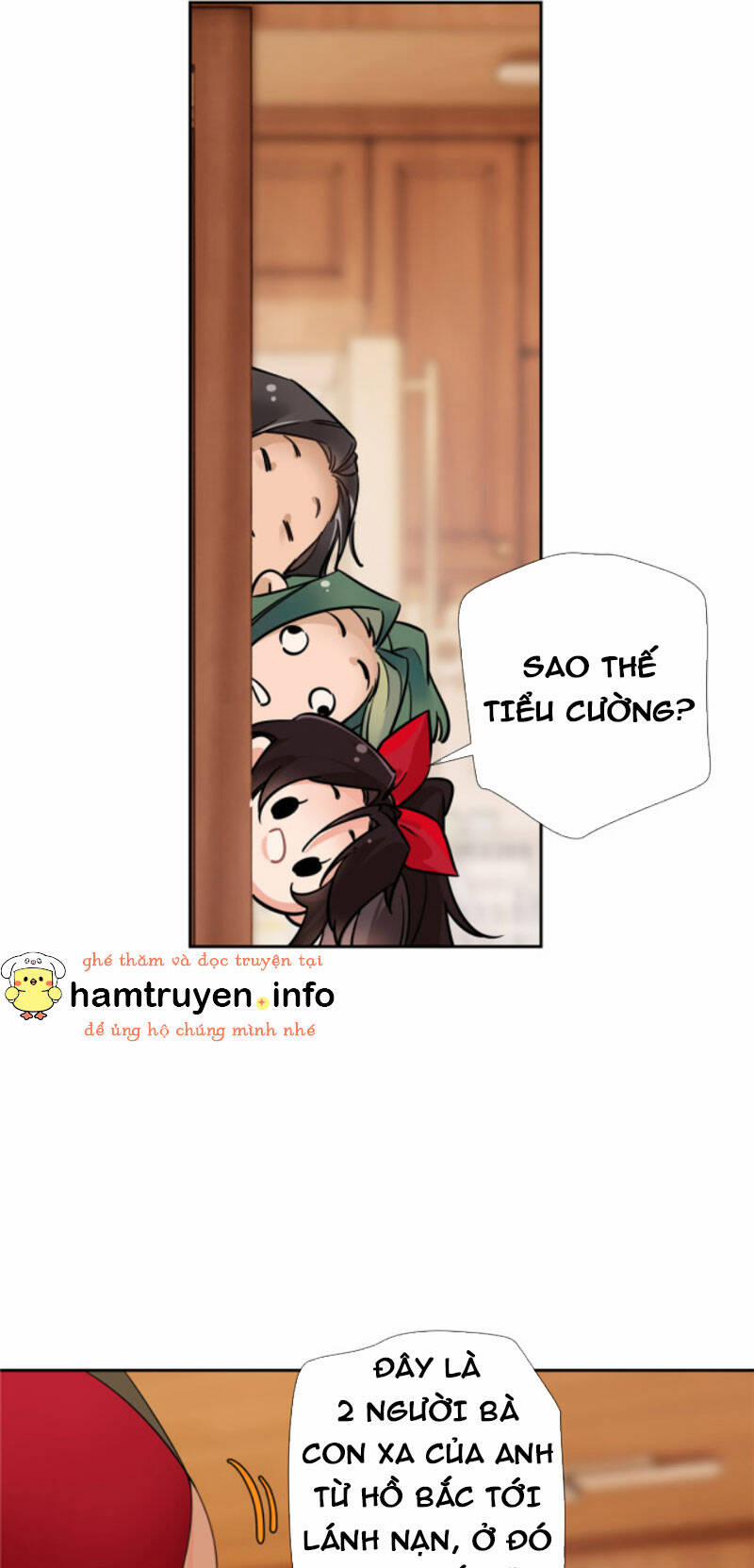 Hỗn Loạn Nhất Lịch Sử 6 trang 15