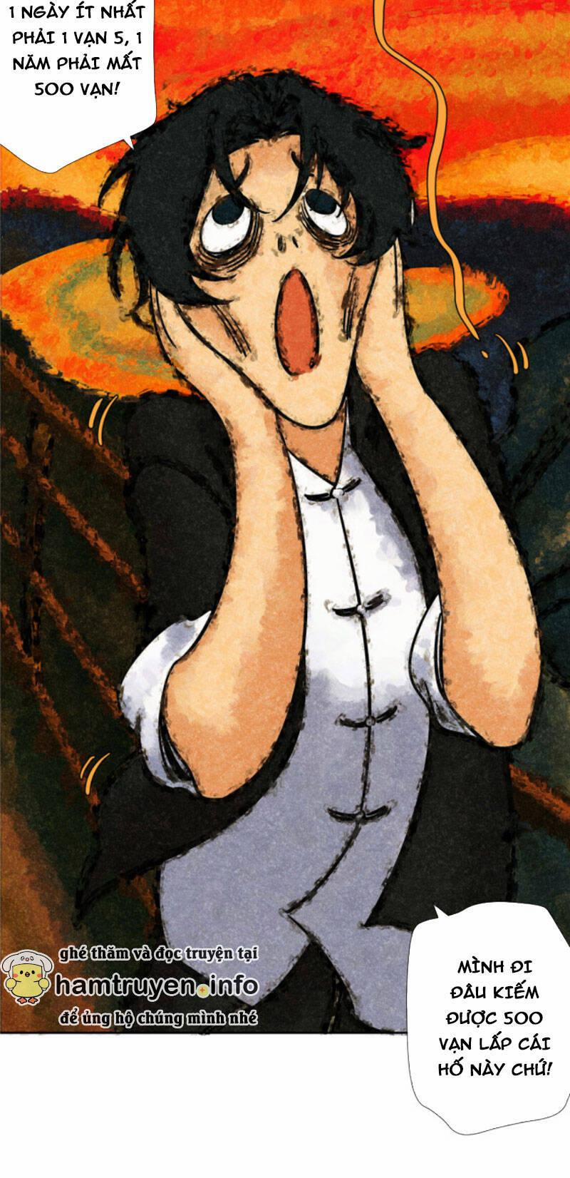 Hỗn Loạn Nhất Lịch Sử 7 trang 1