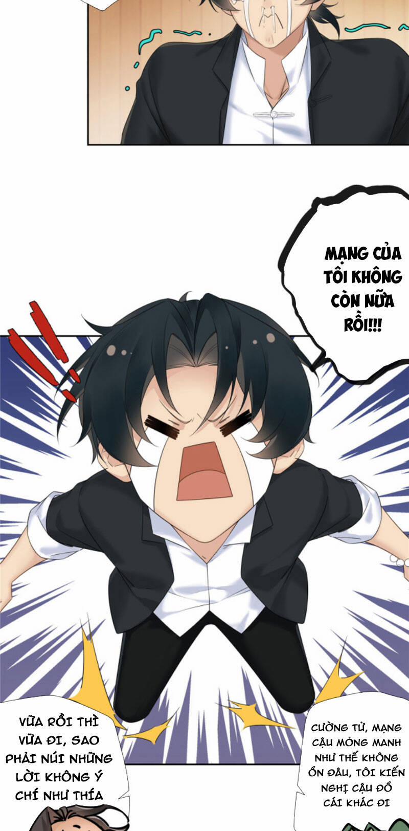 Hỗn Loạn Nhất Lịch Sử 7 trang 17