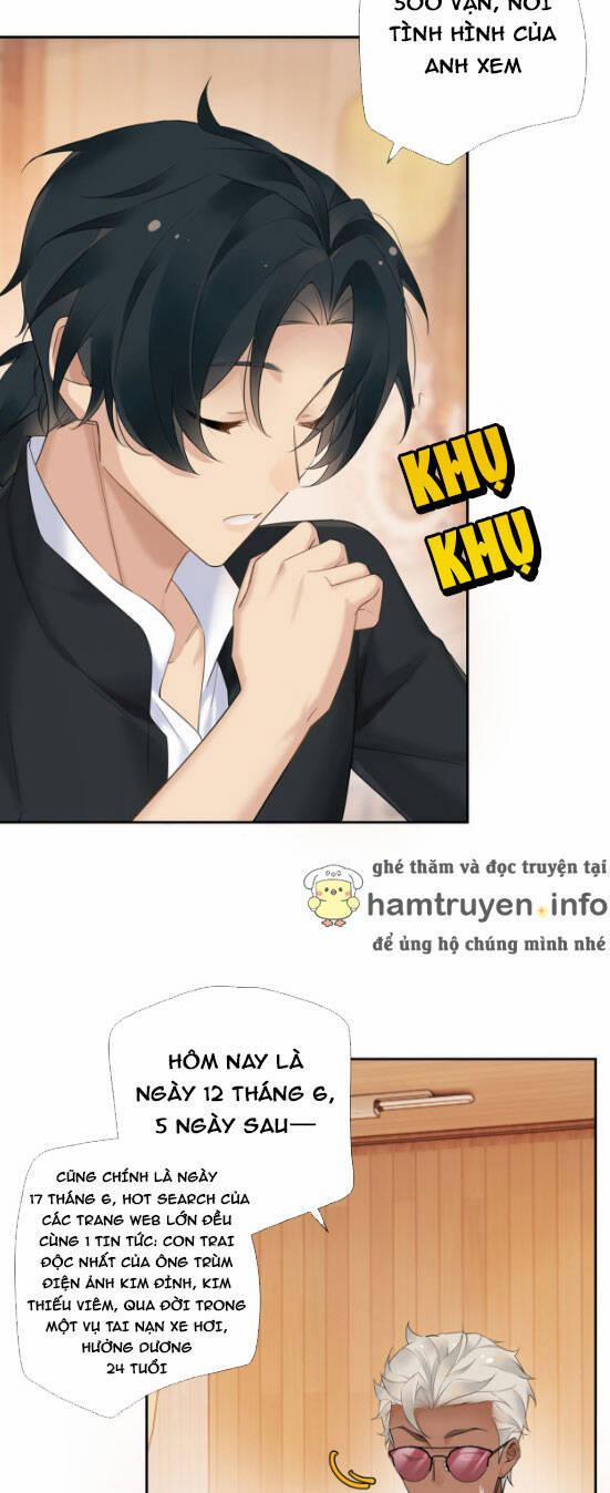 Hỗn Loạn Nhất Lịch Sử 8 trang 1