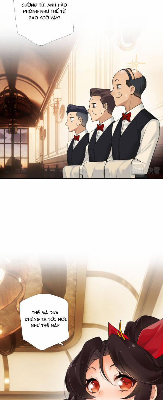 Hỗn Loạn Nhất Lịch Sử 8 trang 11