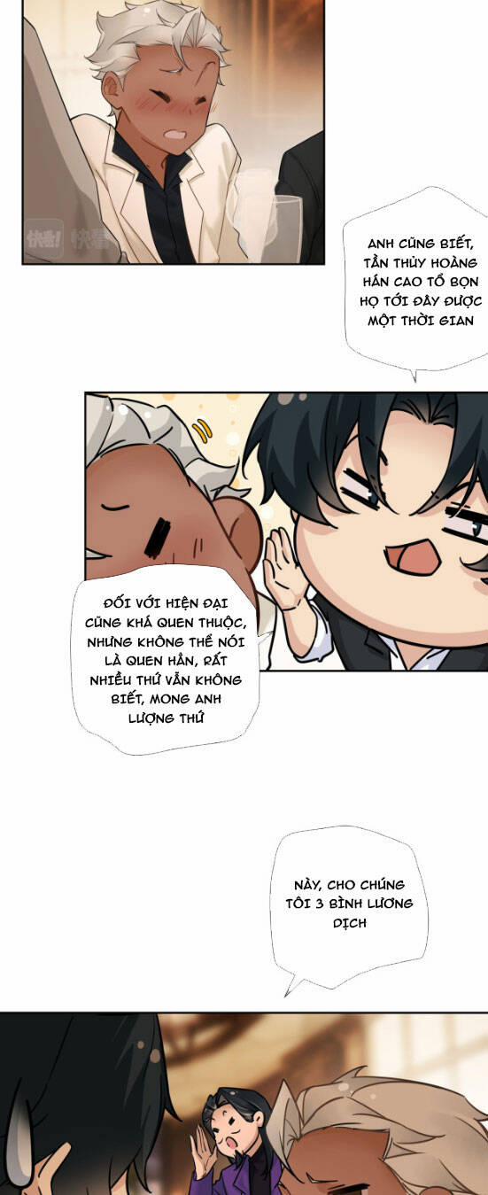 Hỗn Loạn Nhất Lịch Sử 8 trang 16