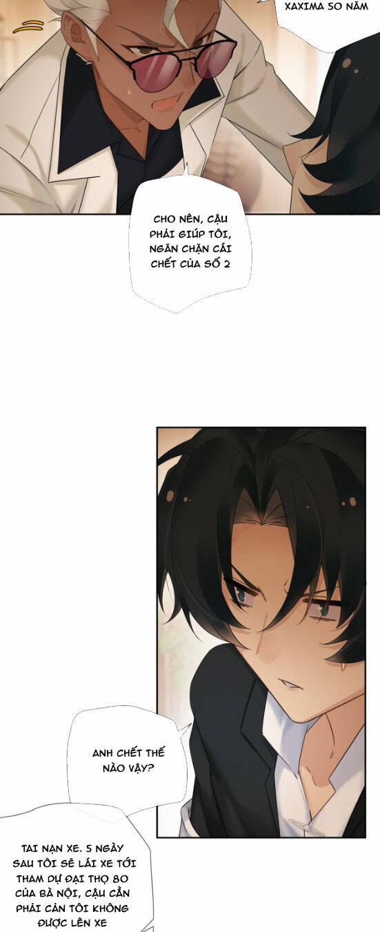 Hỗn Loạn Nhất Lịch Sử 8 trang 6