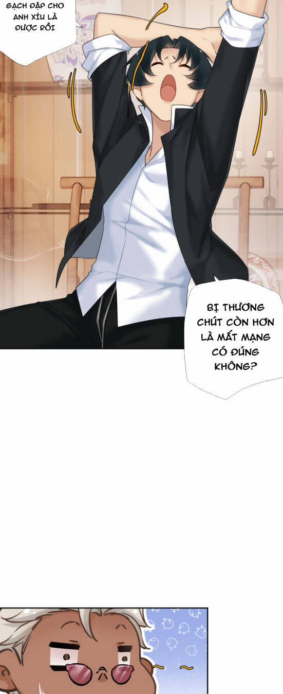 Hỗn Loạn Nhất Lịch Sử 8 trang 8