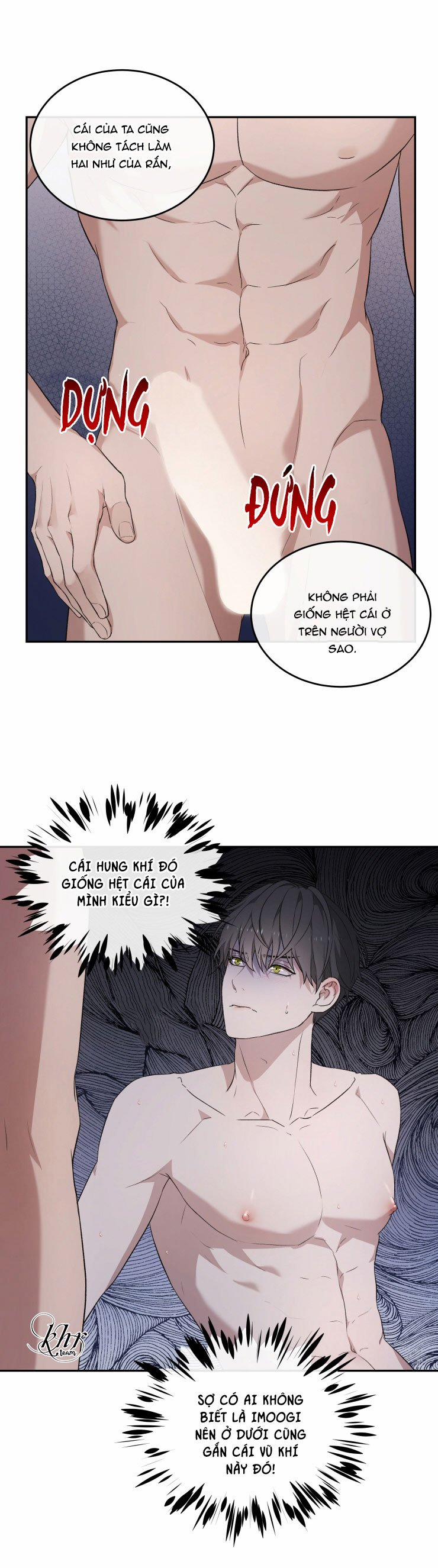 Hỗn Mộng 11 trang 21