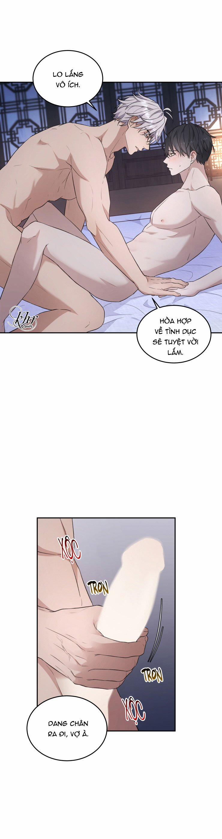 Hỗn Mộng 11 trang 23