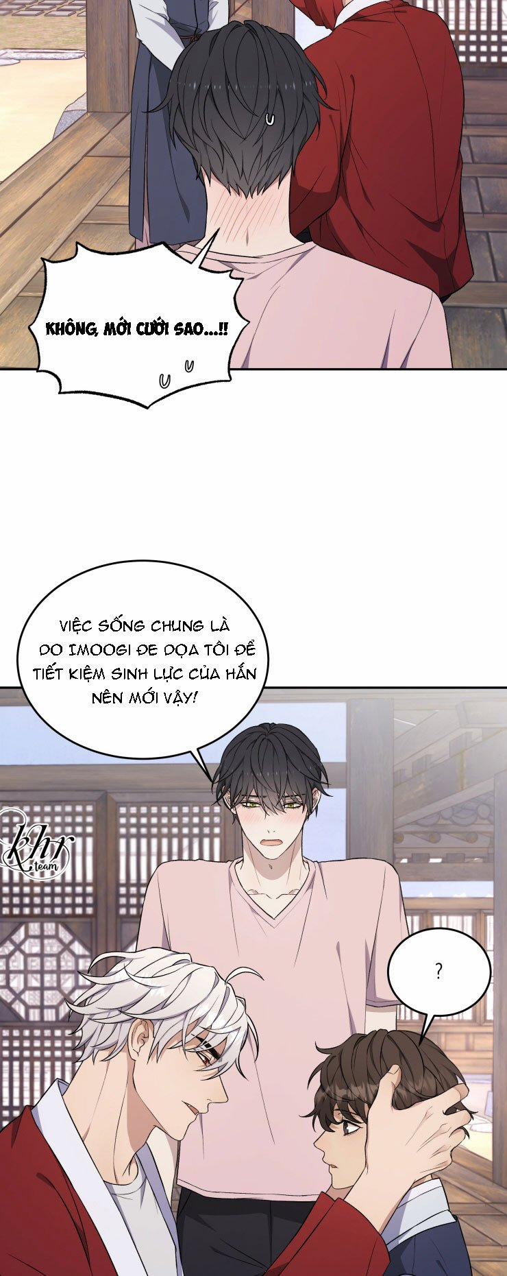 Hỗn Mộng 14 trang 12