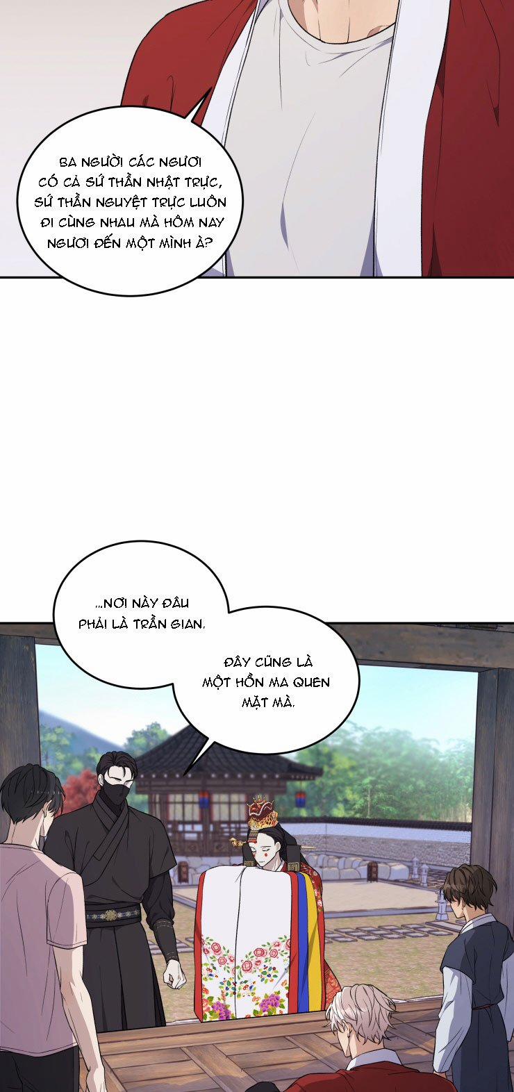 Hỗn Mộng 14 trang 25