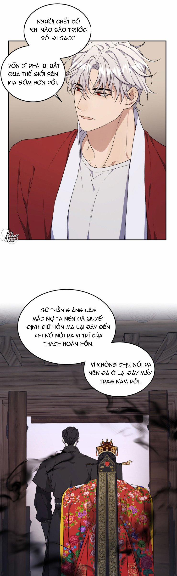 Hỗn Mộng 14 trang 29