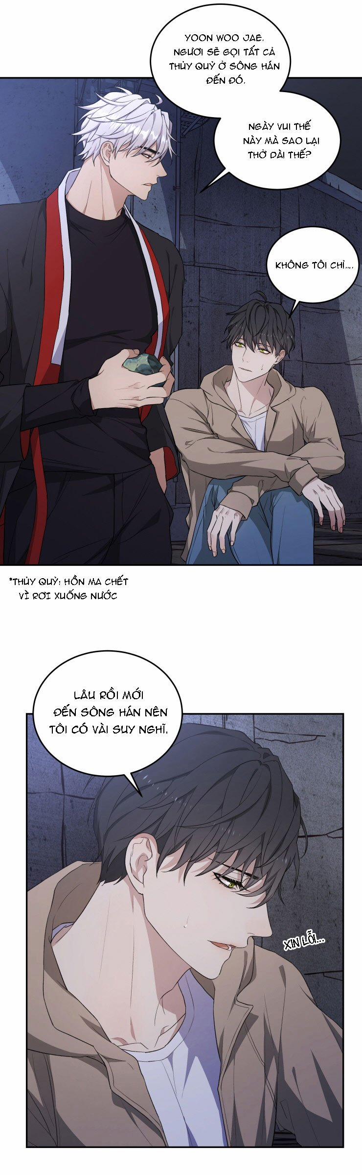 Hỗn Mộng 14 trang 36