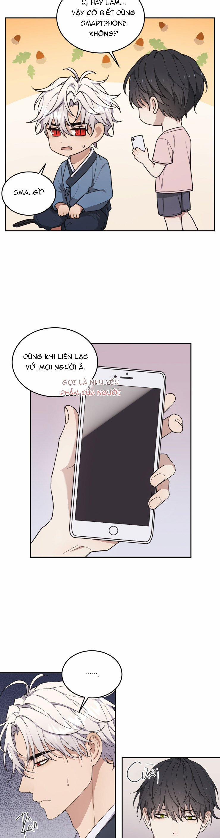 Hỗn Mộng 15.5 trang 17