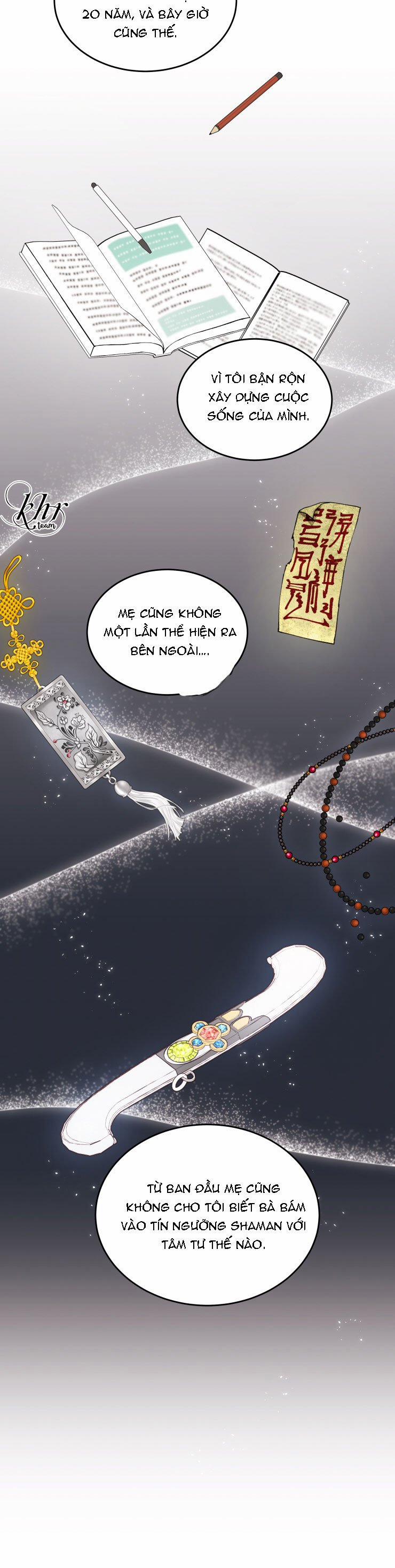 Hỗn Mộng 15 trang 3