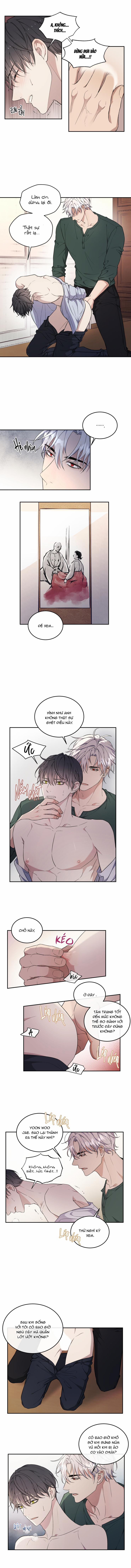 Hỗn Mộng 21 trang 3