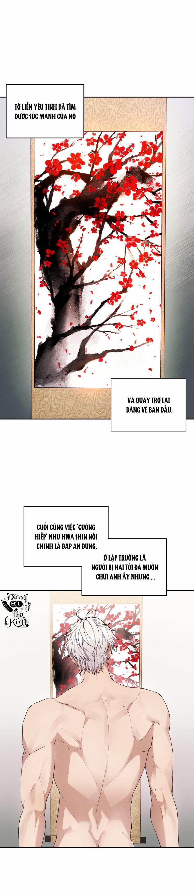 Hỗn Mộng 23 trang 9