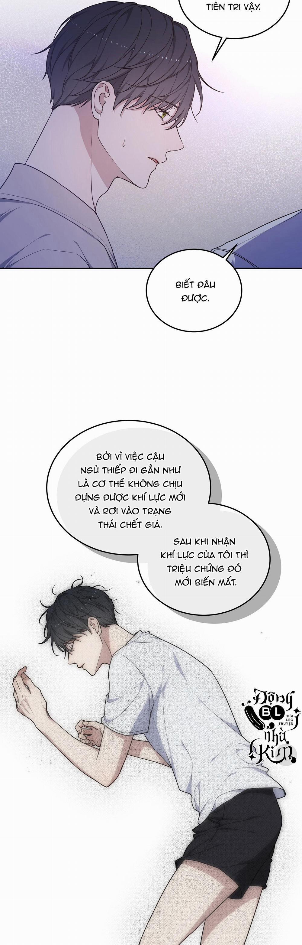 Hỗn Mộng 32 trang 3