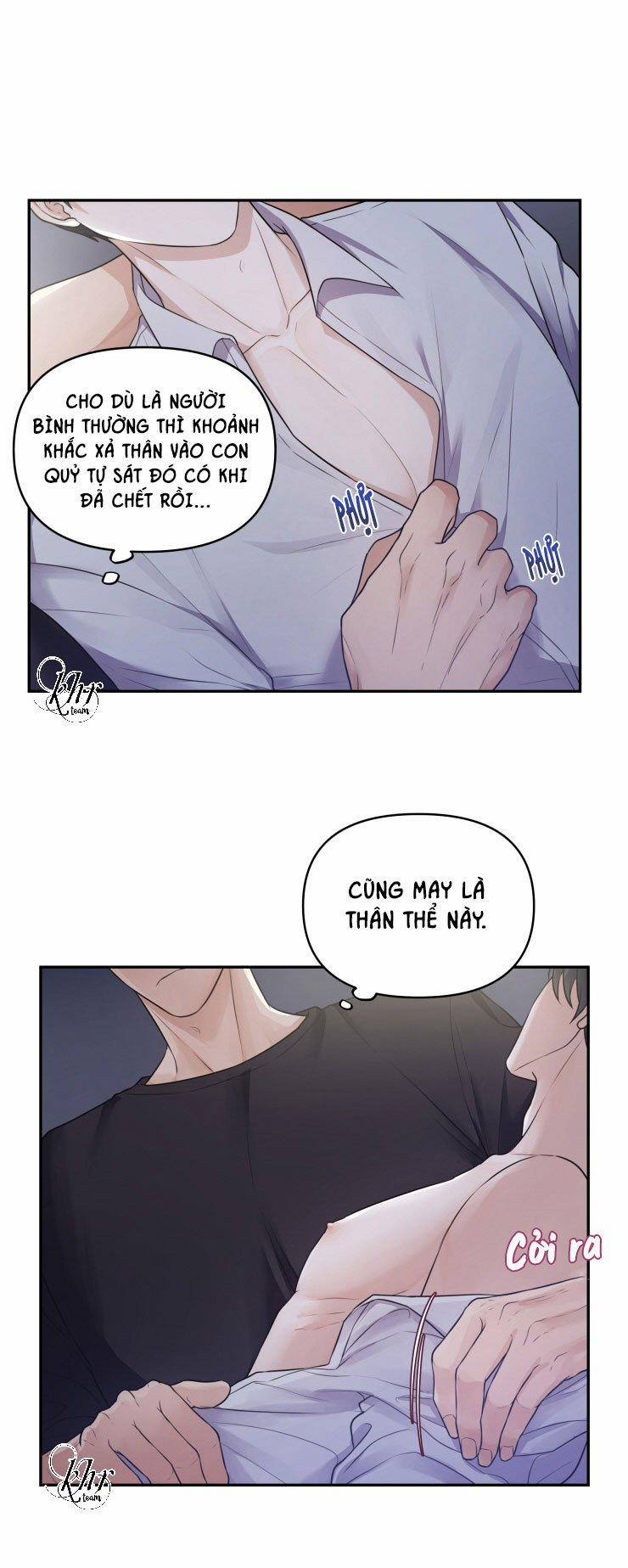 Hỗn Mộng 4 trang 9