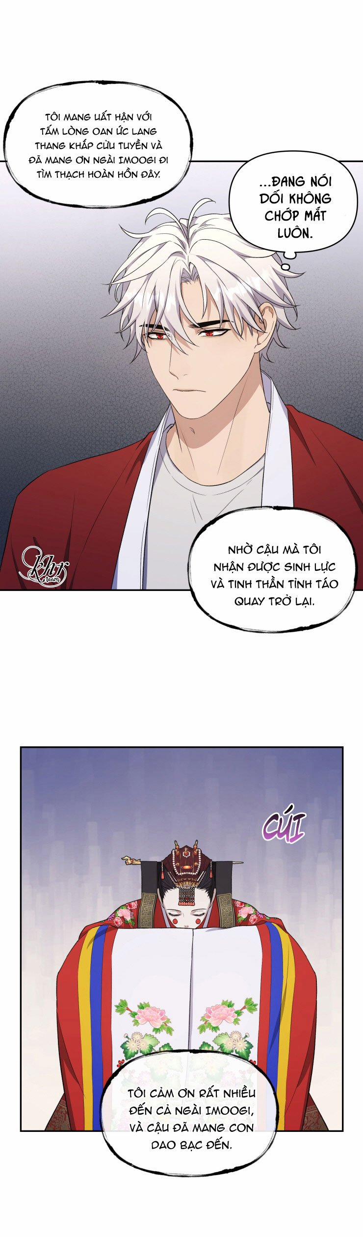 Hỗn Mộng 8 trang 23