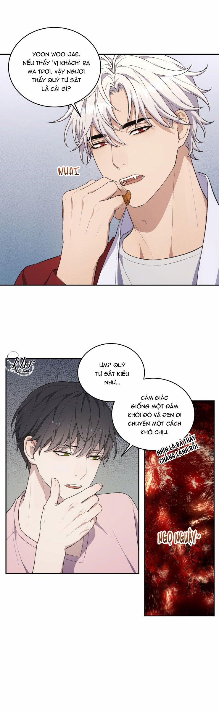 Hỗn Mộng 8 trang 9