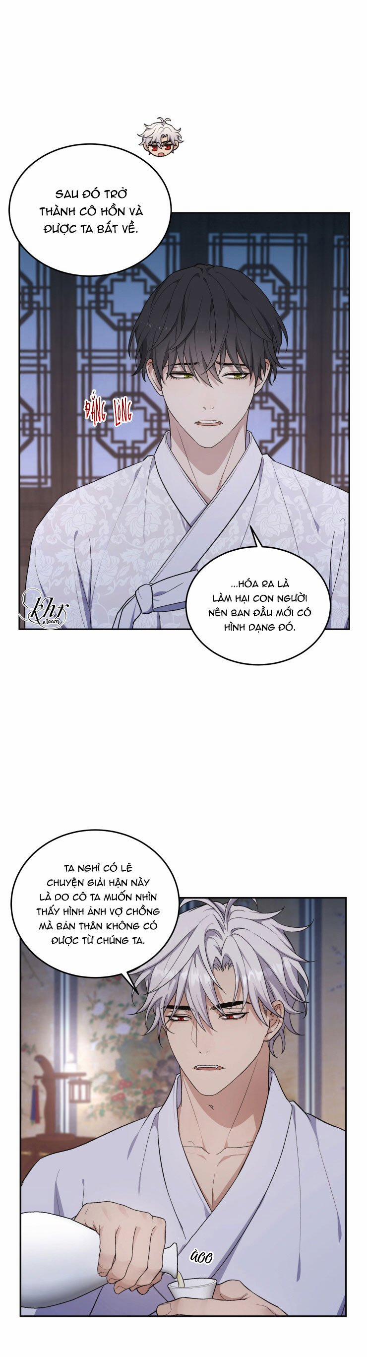 Hỗn Mộng 9 trang 21