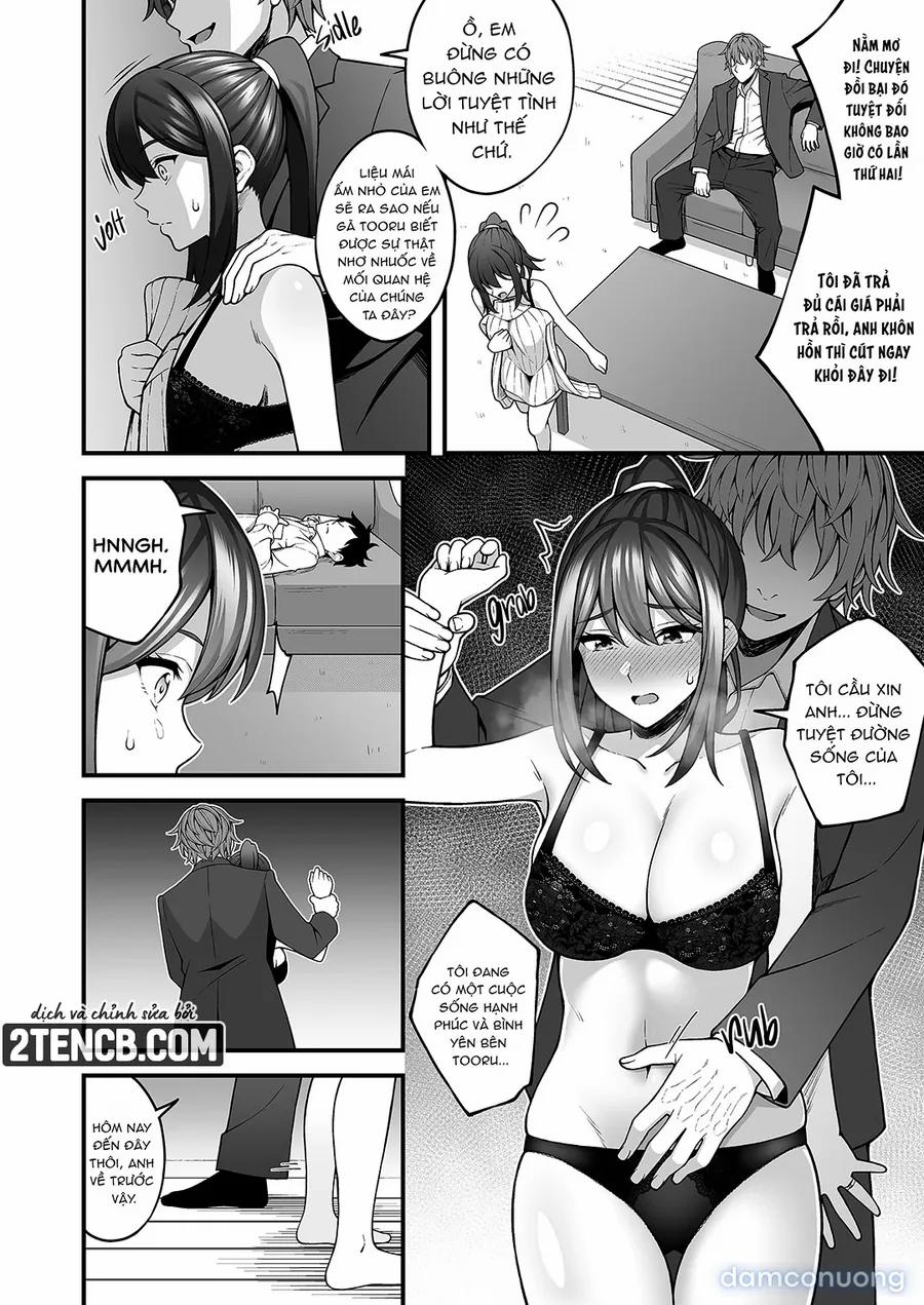 Hôn Nhân Chẳng Thể Xóa Được Quá Khứ OneShot trang 24